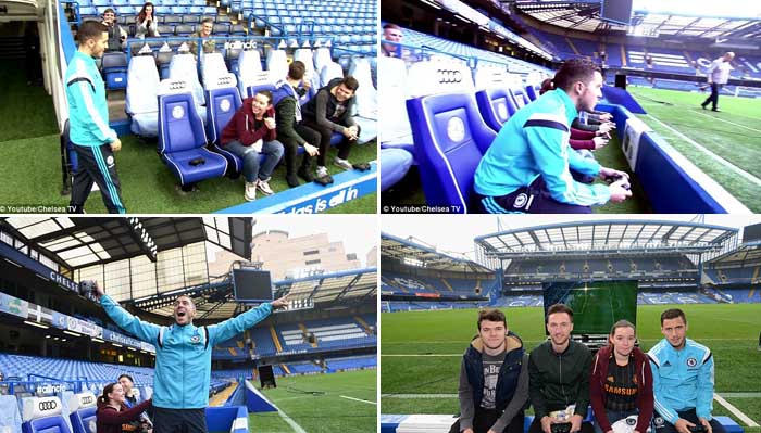 Hazard Bintang di Lapangan Hijau, juga Cekatan Bermain FIFA 15 